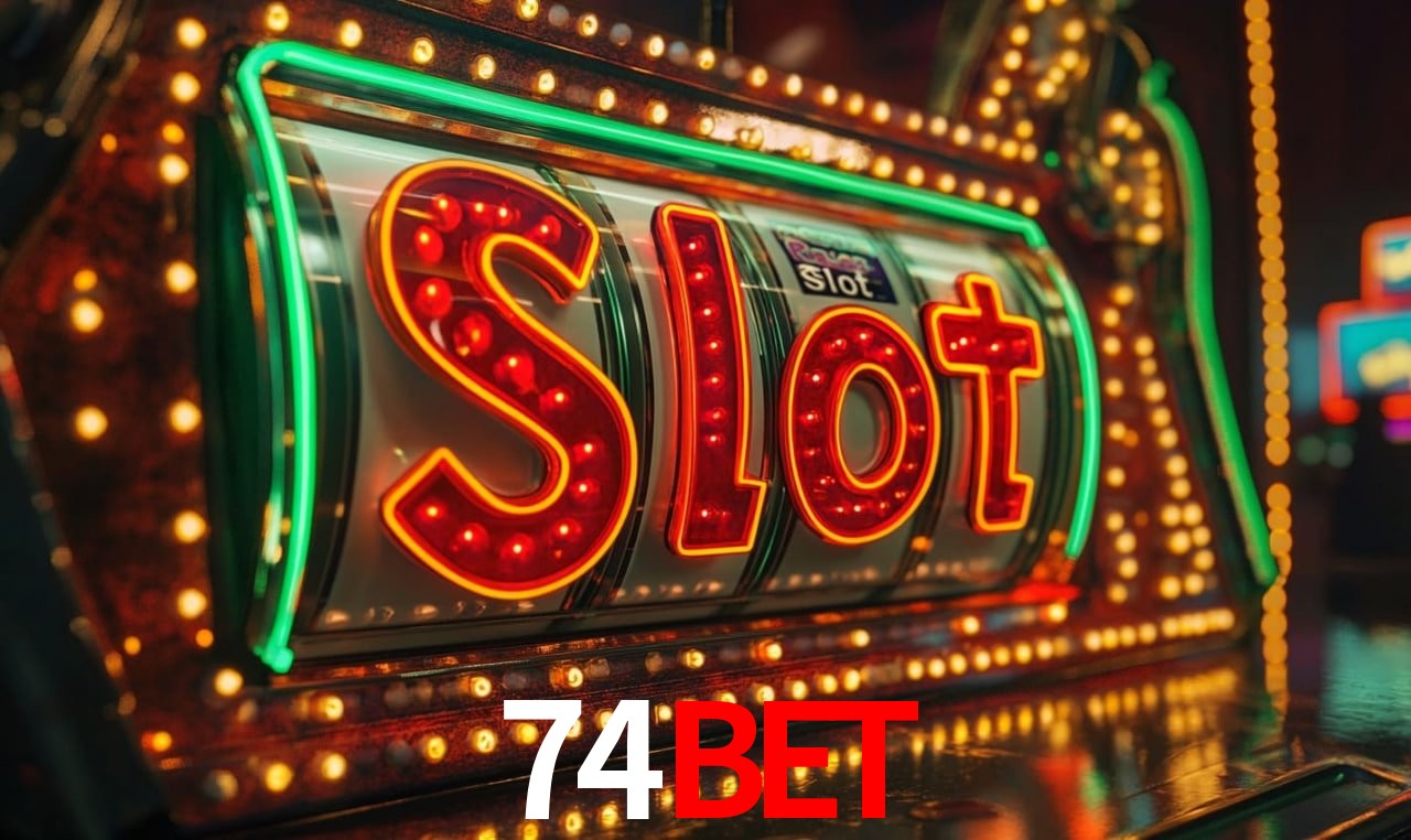 Jogos de Slot 74bet