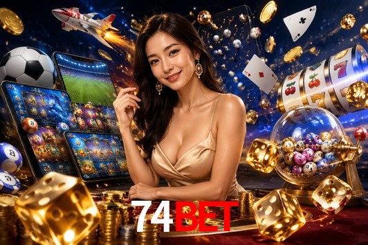 Game Providers 74bet