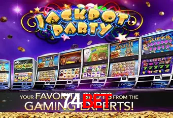 Desvendando o Mundo dos Jogos Virtuais na 74bet