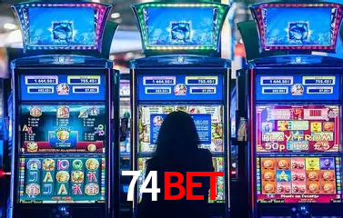 Descubra a Magia dos Jogos de Arcade no 74bet