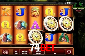 Inovações de Jogos na 74bet: O Futuro das Experiências Interativas