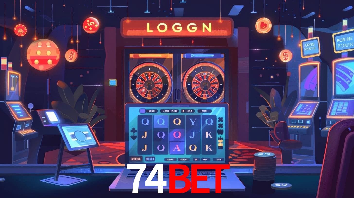 Login Seguro 74bet