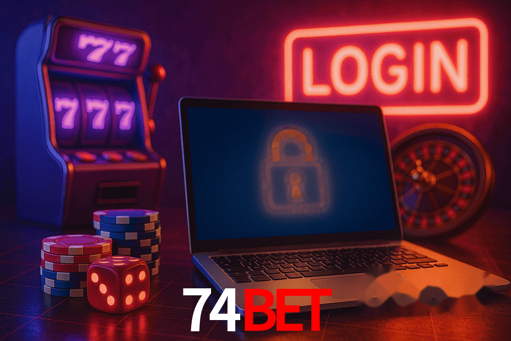 Casino Ao Vivo 74bet