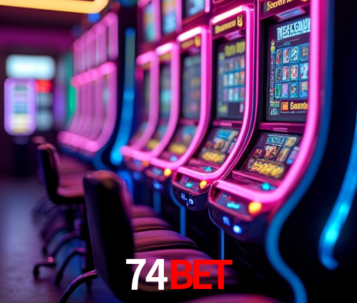 Design Responsivo 74bet