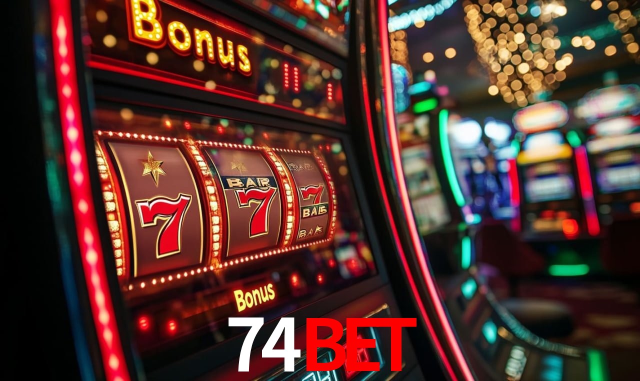 Bônus Generosos e Exclusivos no 74bet para Você!